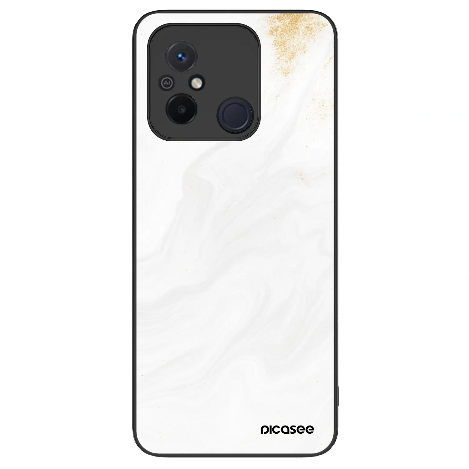 Picasee ULTIMATE CASE za Xiaomi Redmi 12C - White