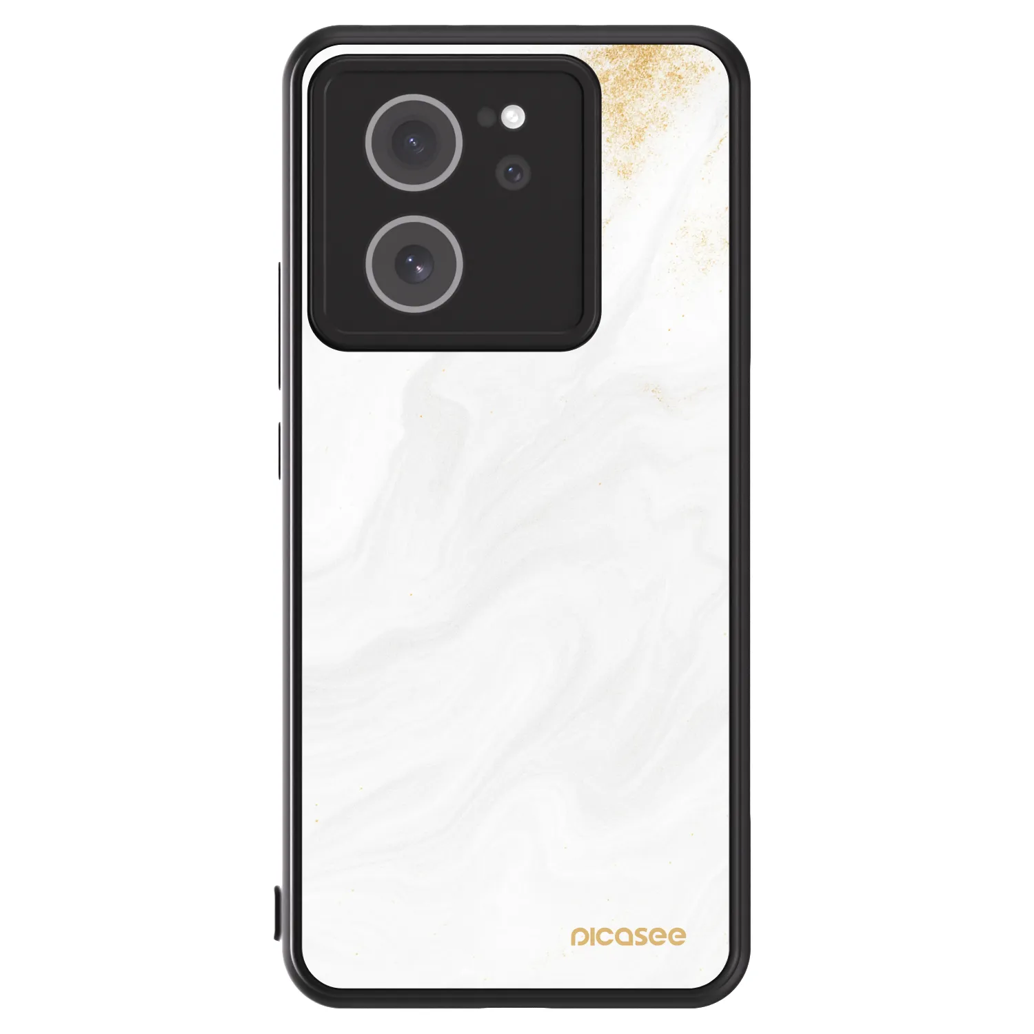 Picasee ULTIMATE CASE za Xiaomi 13T Pro - White