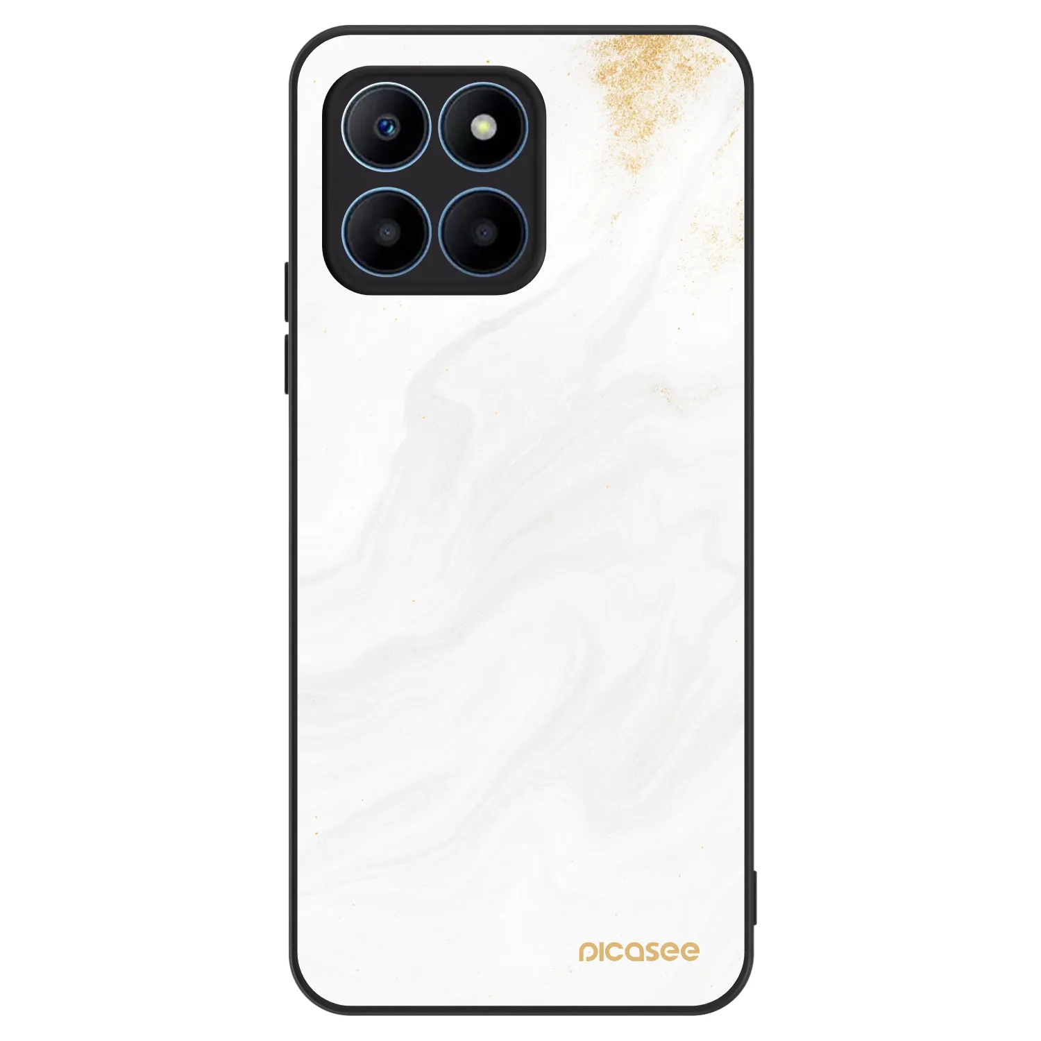 Picasee ULTIMATE CASE za Honor 70 Lite - White