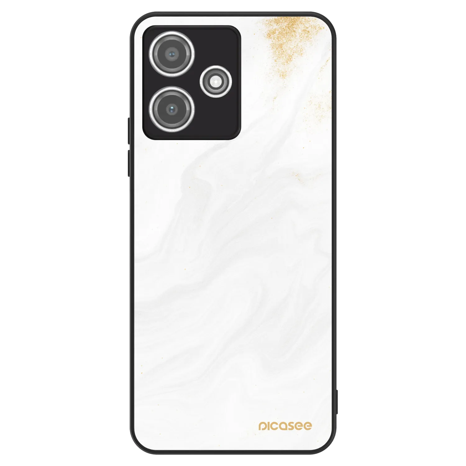 Picasee ULTIMATE CASE za Xiaomi Redmi 12 5G - White