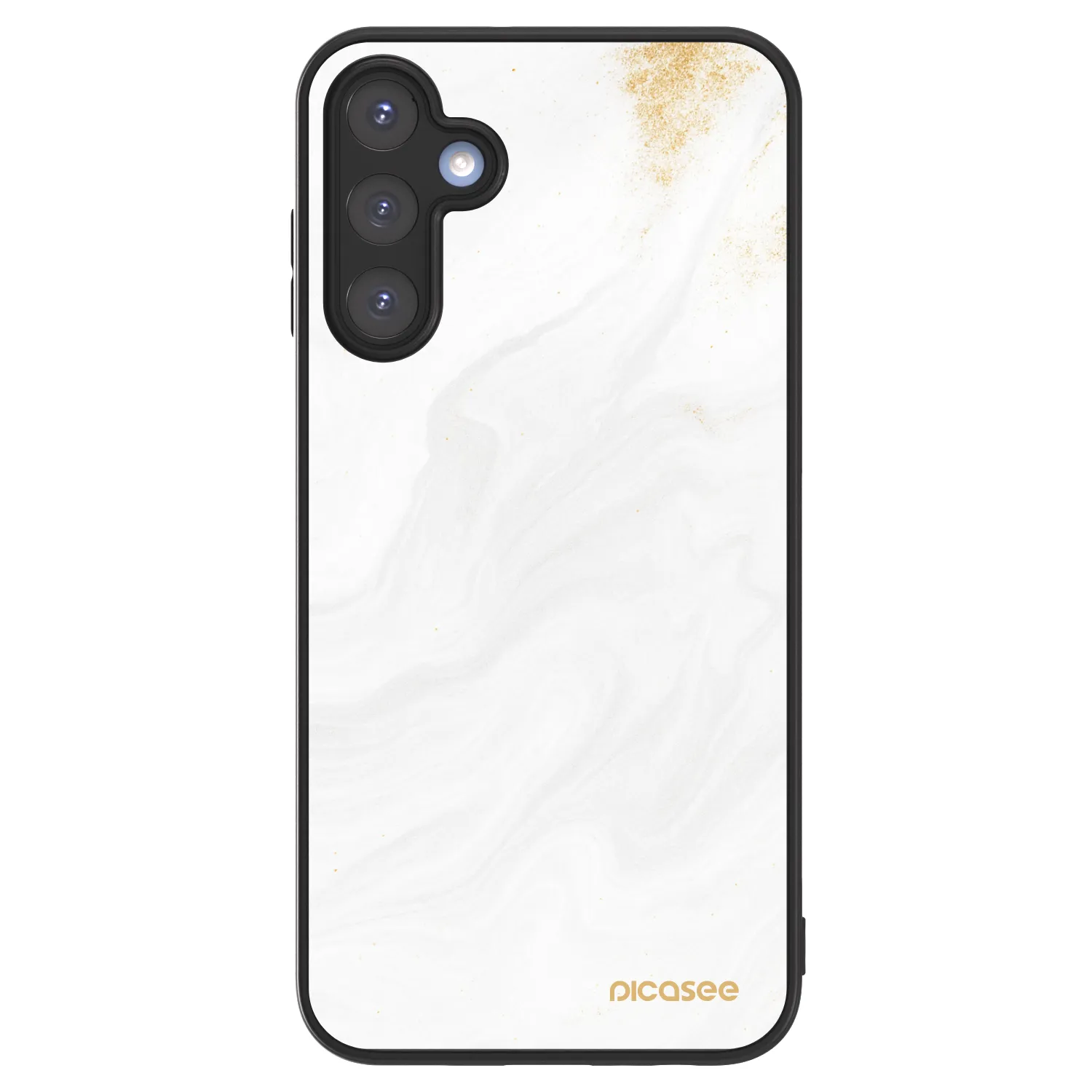 Picasee ULTIMATE CASE za Samsung Galaxy A15 A156B 5G - White