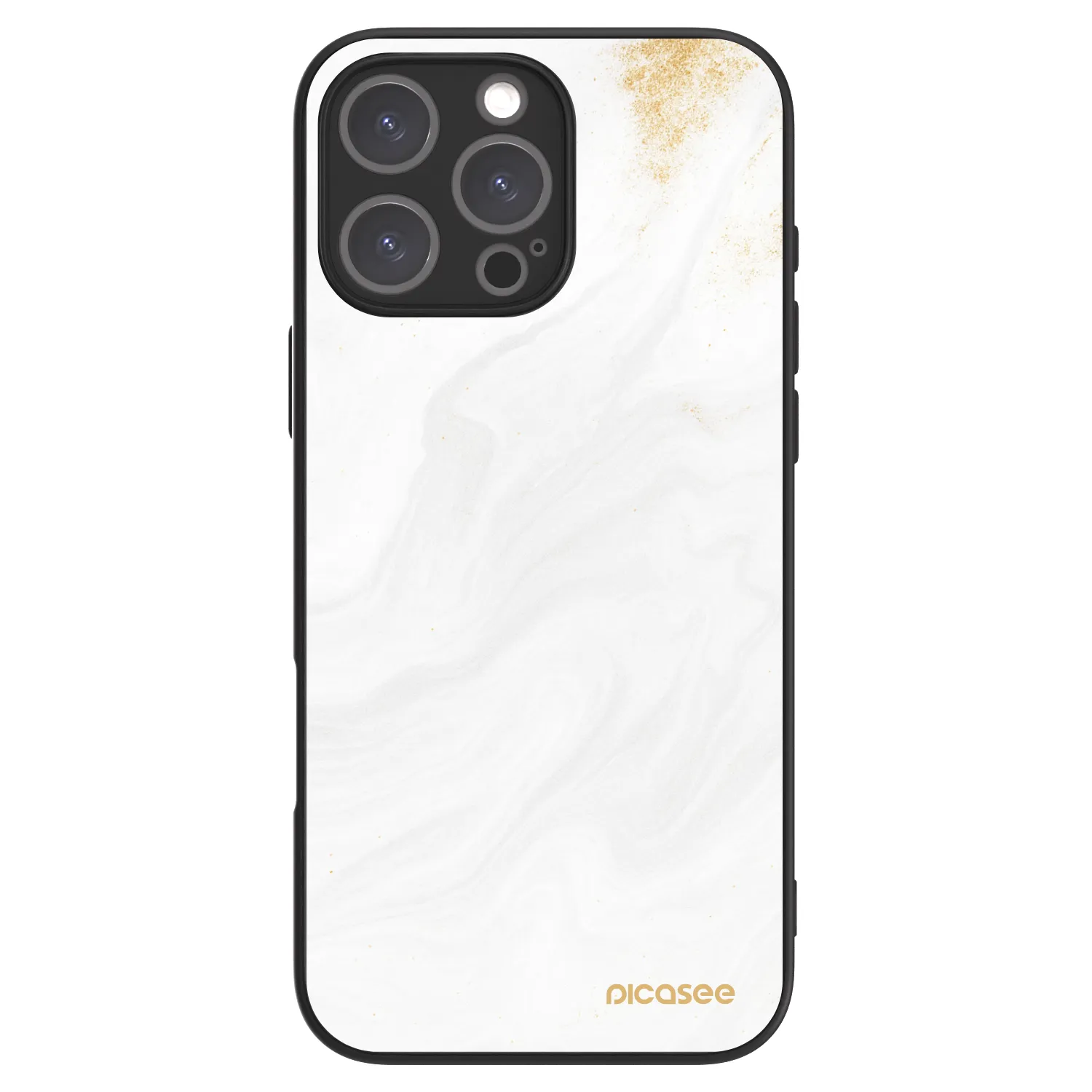 Picasee ULTIMATE CASE MagSafe za Apple iPhone 16 Pro Max - White