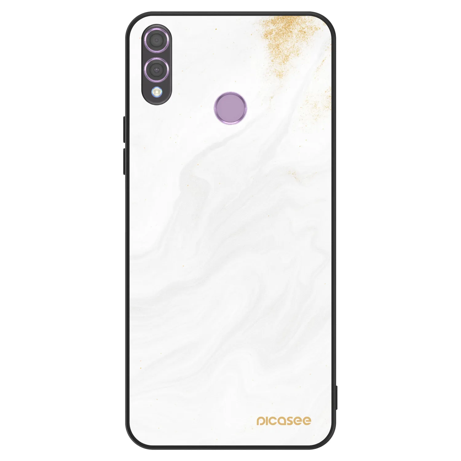 Picasee ULTIMATE CASE za Honor 8X - White