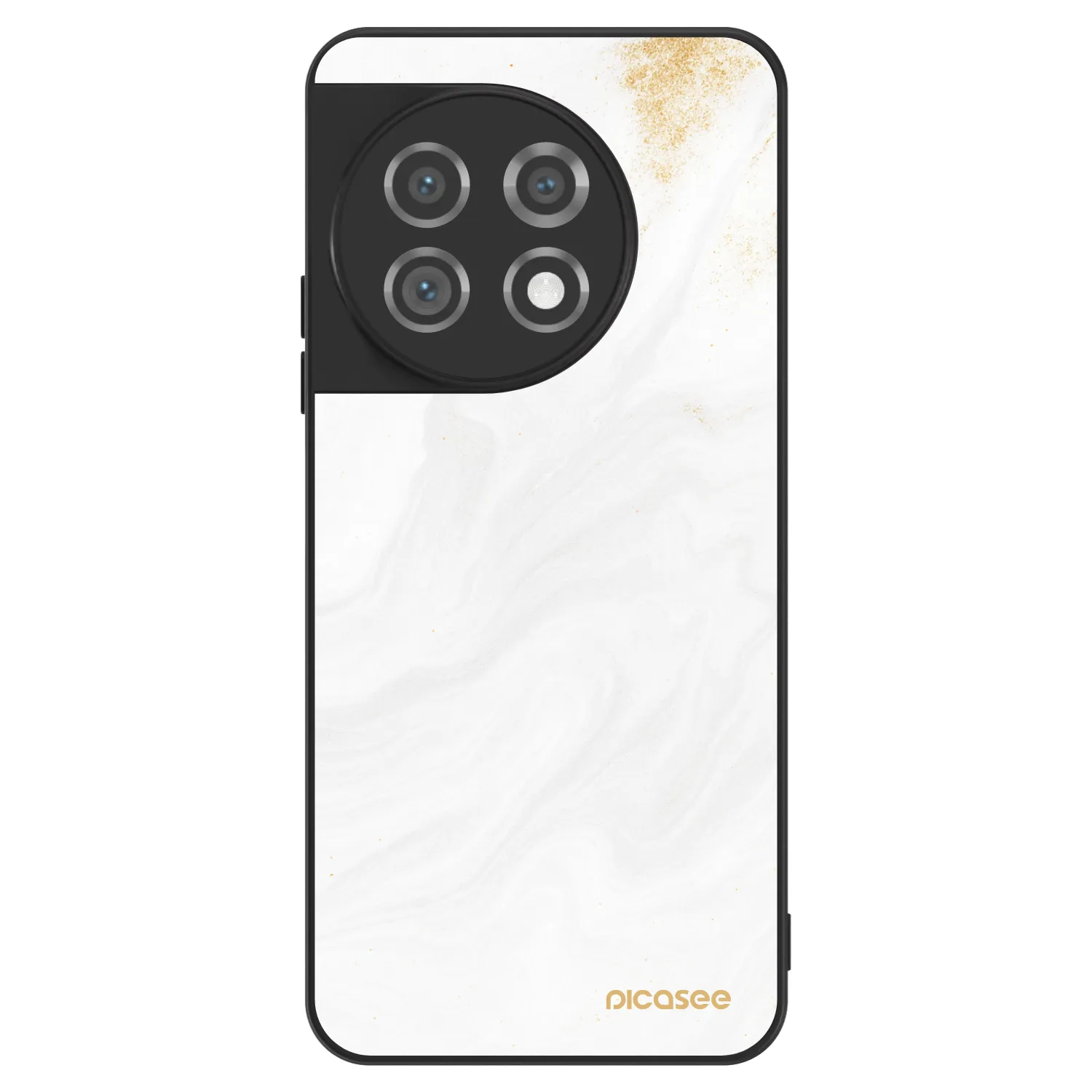 Picasee ULTIMATE CASE za OnePlus 11 5G - White