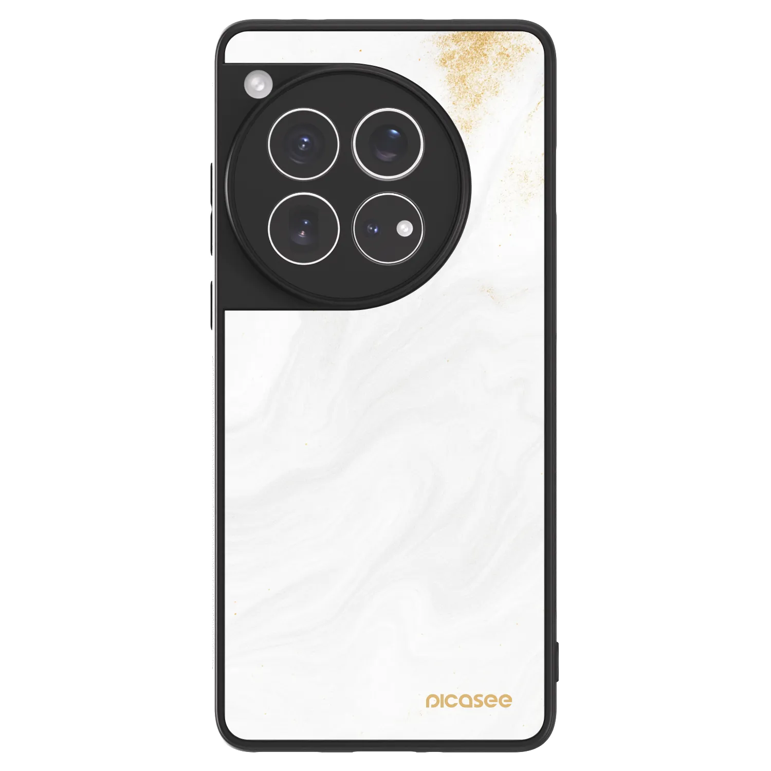 Picasee ULTIMATE CASE za OnePlus 12 5G - White