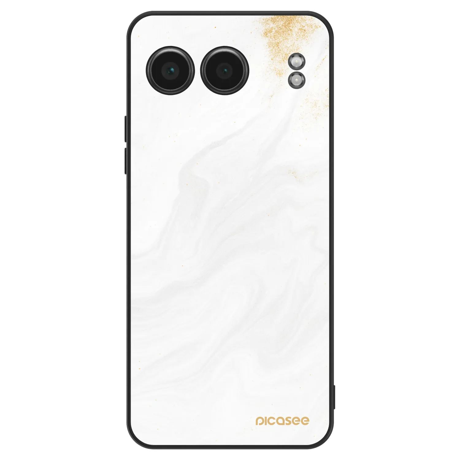 Picasee ULTIMATE CASE za OnePlus Nord 4 - White