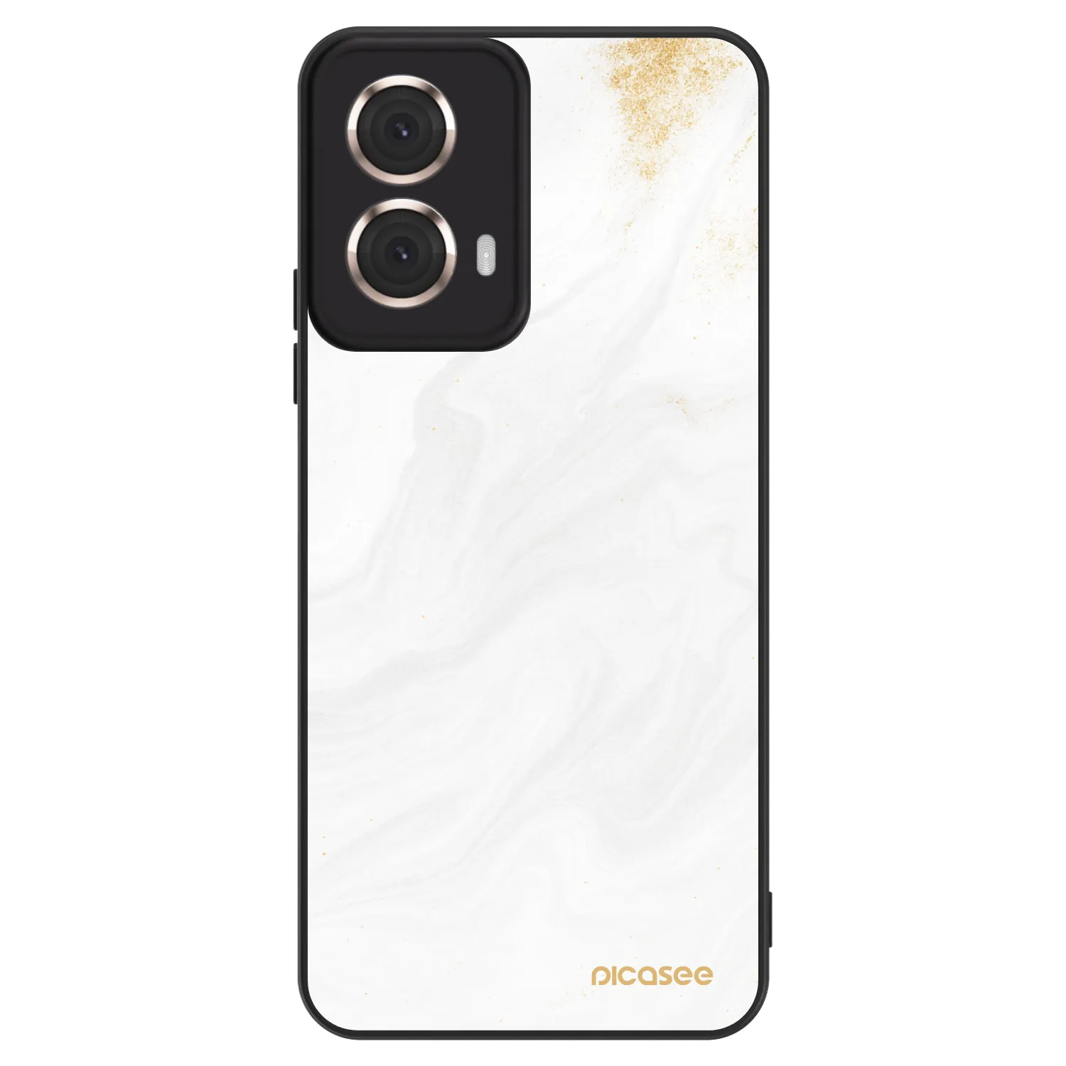 Picasee ULTIMATE CASE za Motorola Moto G85 - White