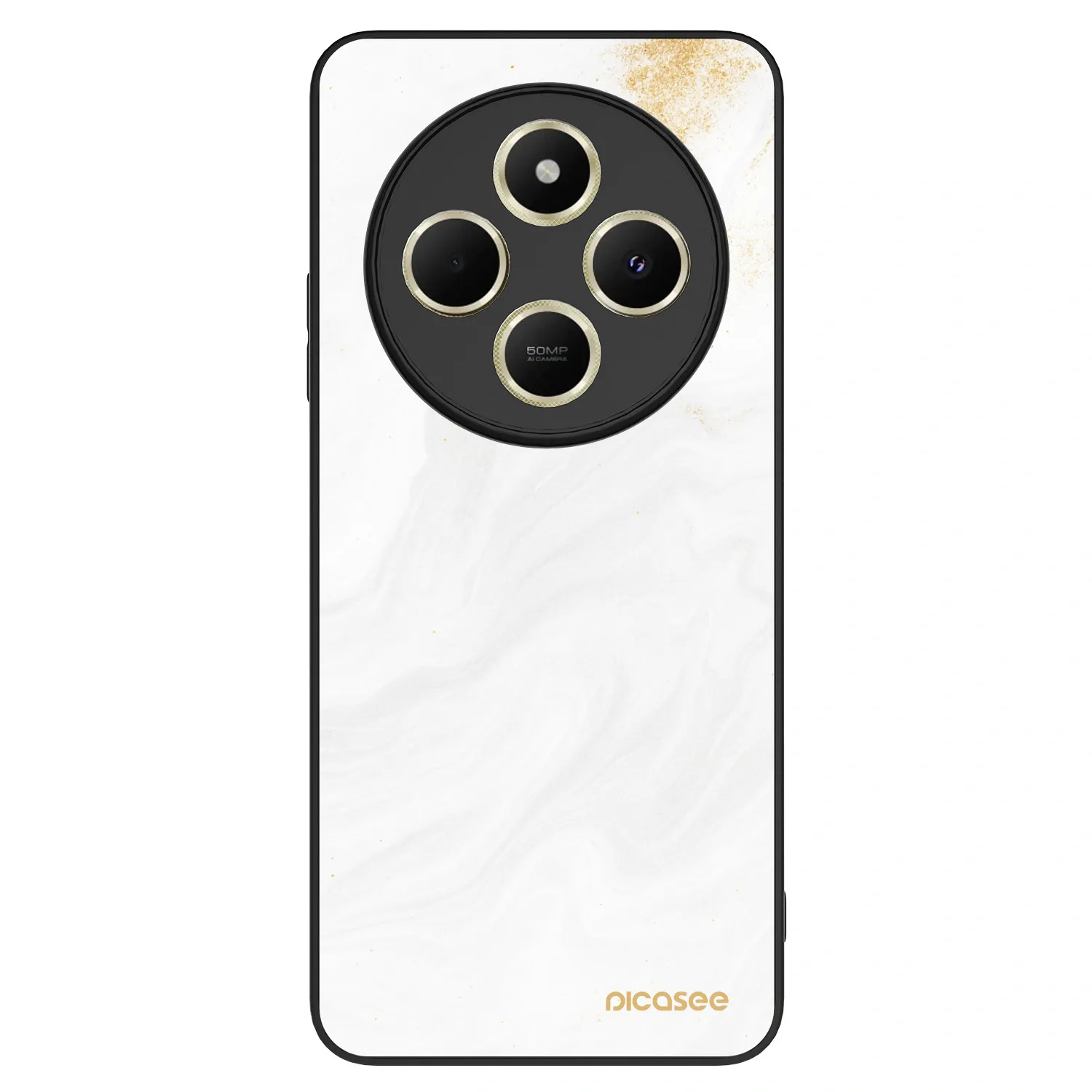 Picasee ULTIMATE CASE za Xiaomi Redmi 14C - White