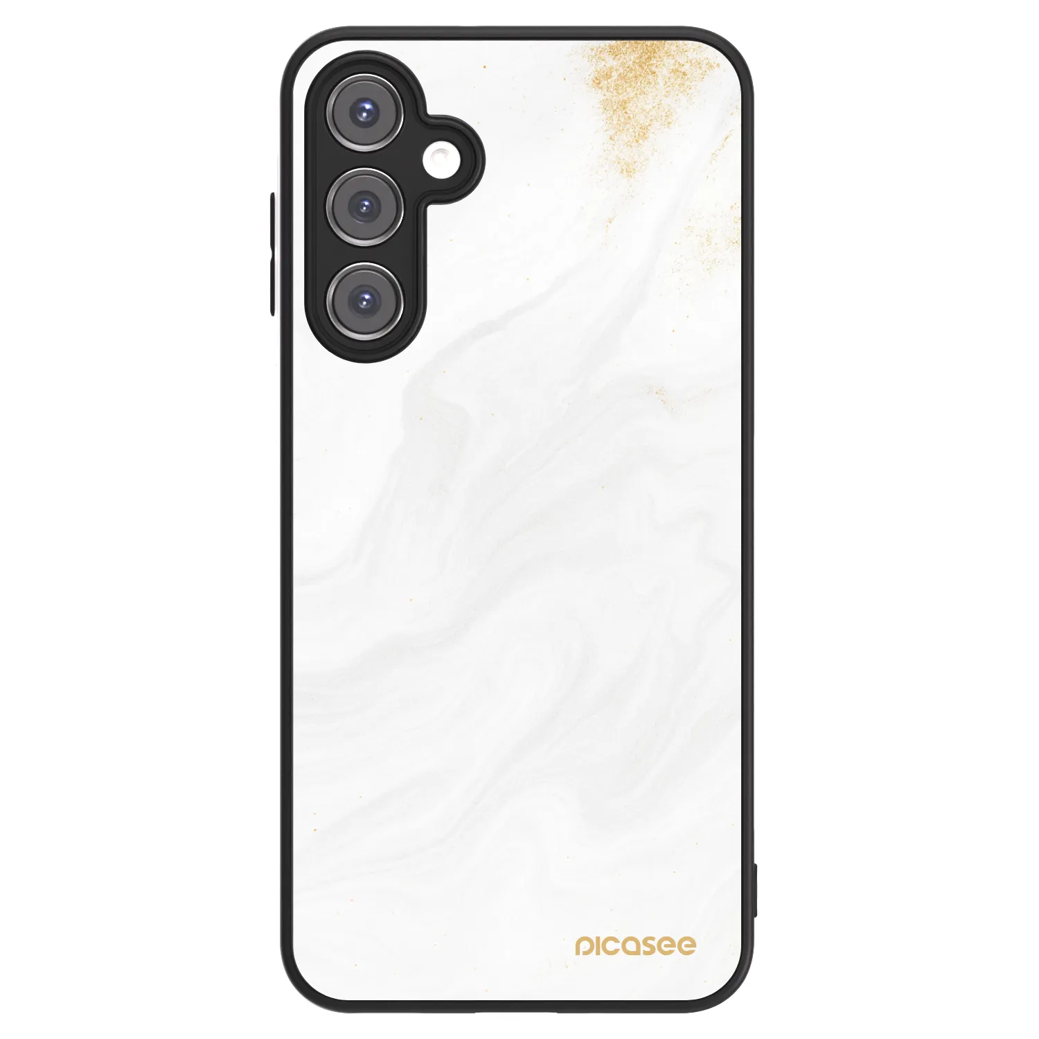 Picasee ULTIMATE CASE za Samsung Galaxy A16 5G - White