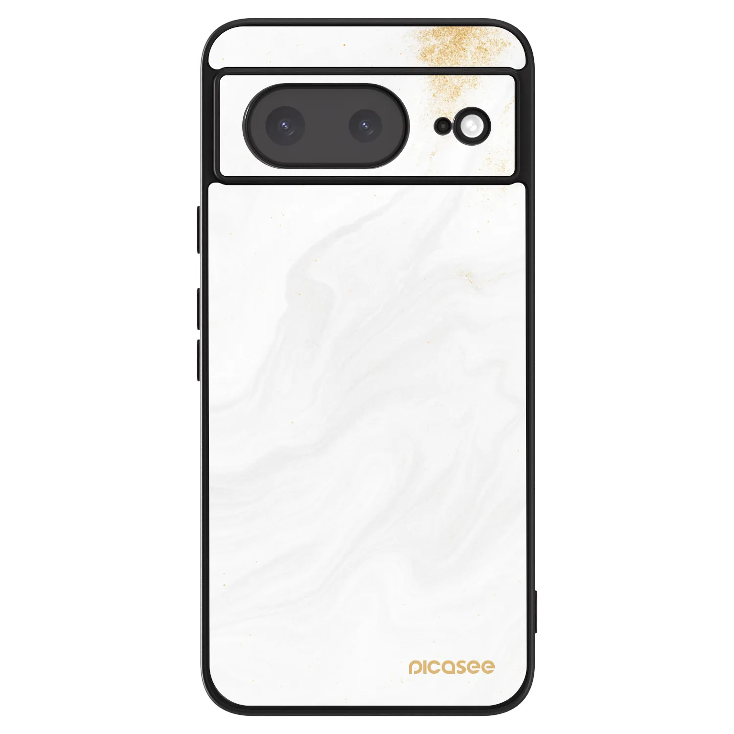 Picasee ULTIMATE CASE za Google Pixel 8a - White