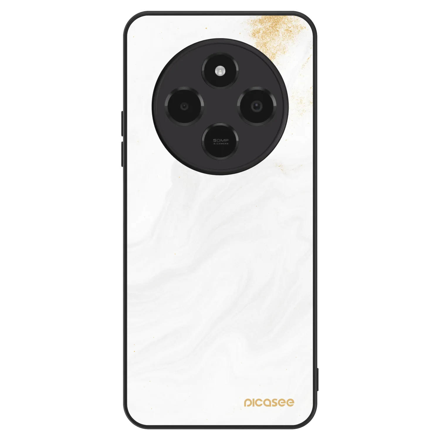Picasee ULTIMATE CASE za Xiaomi Poco C75 - White