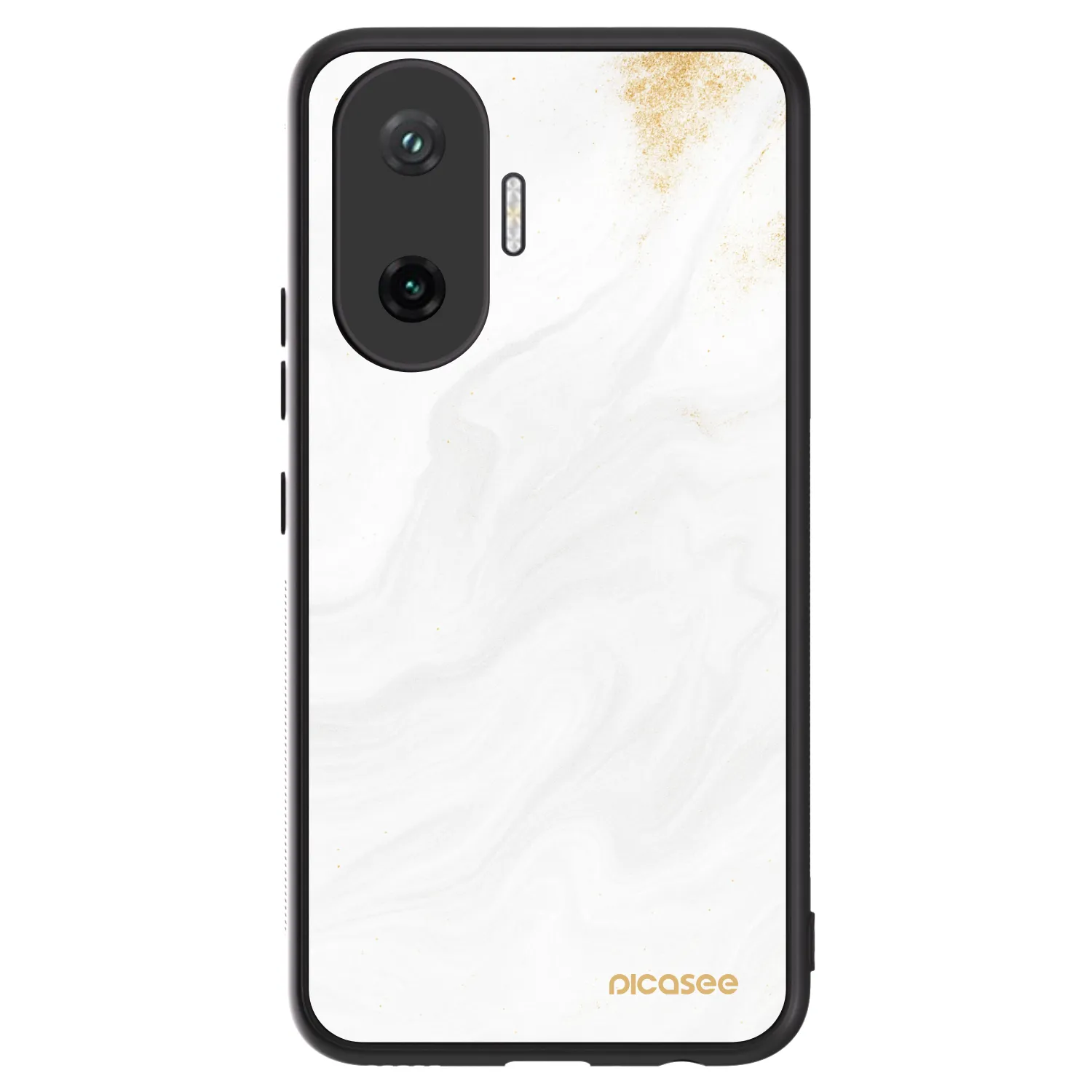 Picasee ULTIMATE CASE za Xiaomi Poco F7 Pro 5G - White