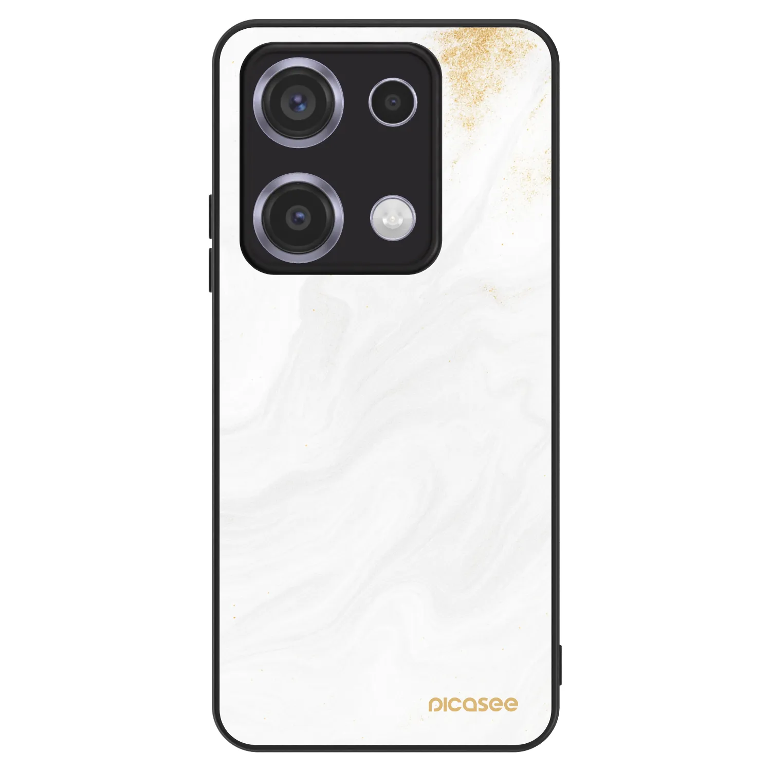 Picasee ULTIMATE CASE za Xiaomi Redmi Note 14S - White