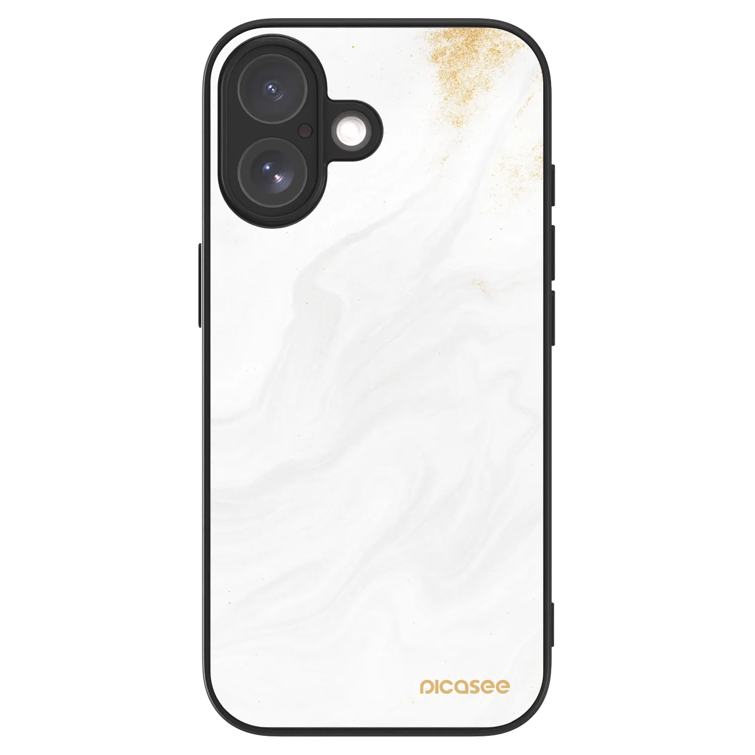 Picasee ULTIMATE CASE za Apple iPhone 17 - White