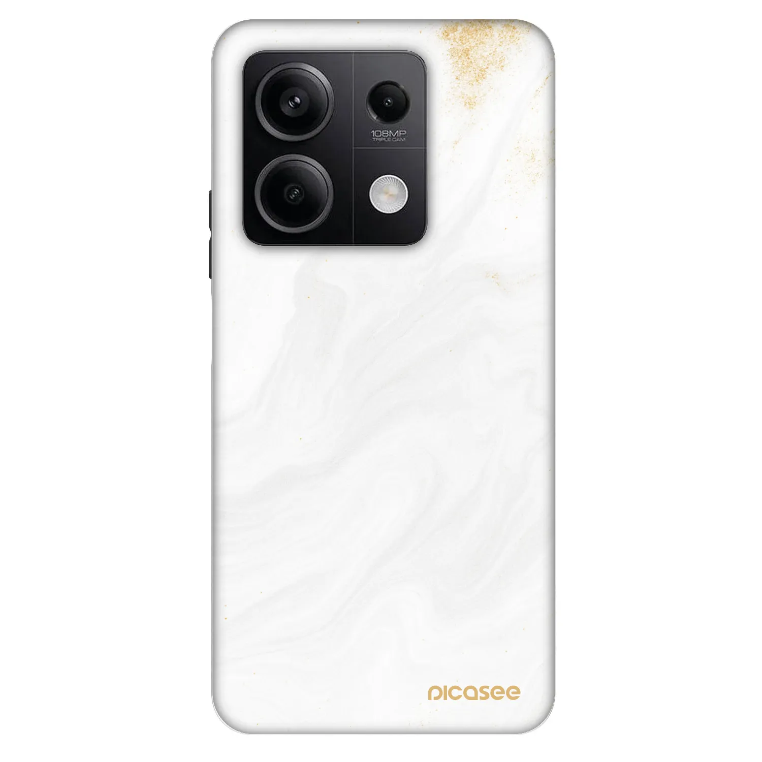 Picasee Fashion Case za Xiaomi Redmi Note 13 5G - White