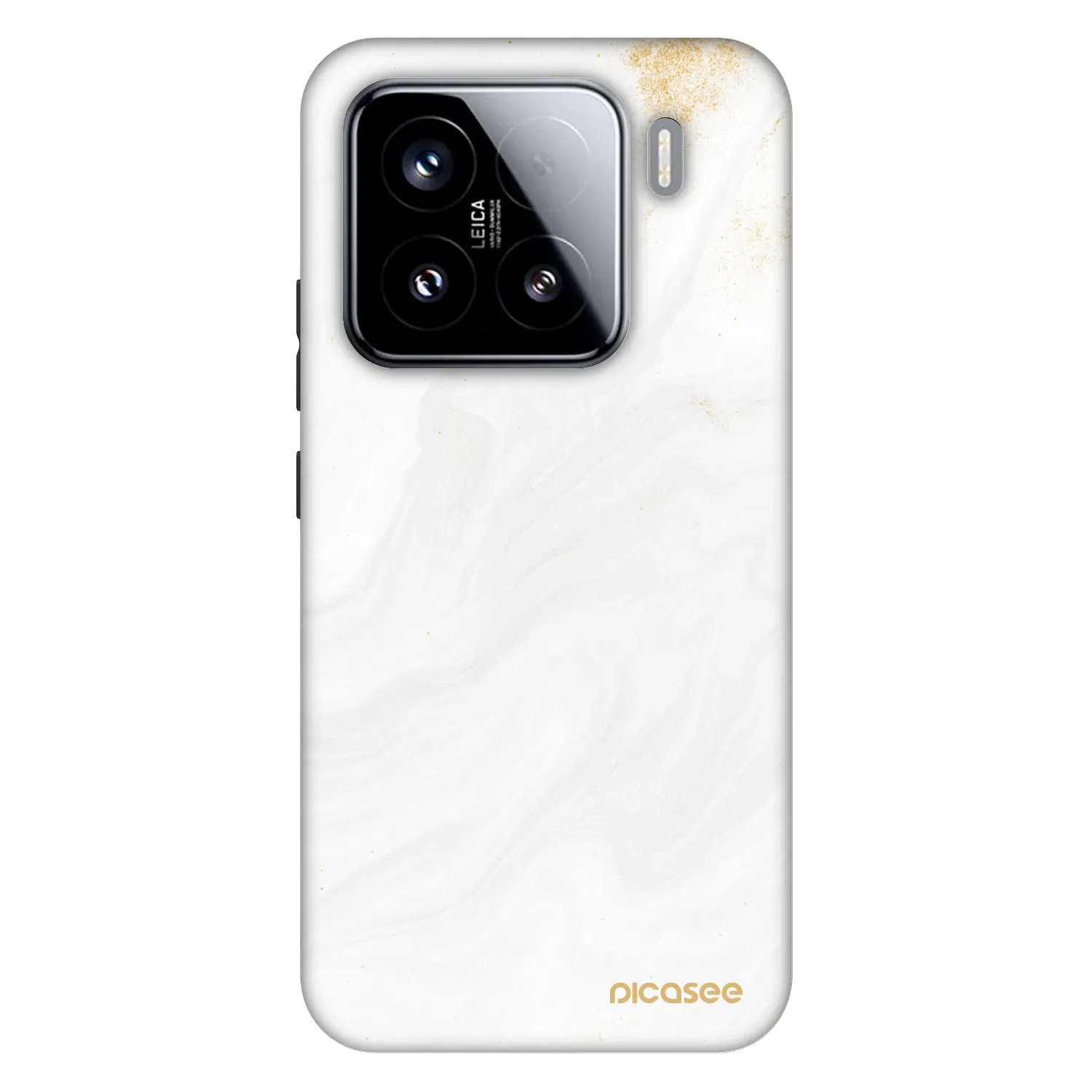 Picasee Fashion Case za Xiaomi 15 - White