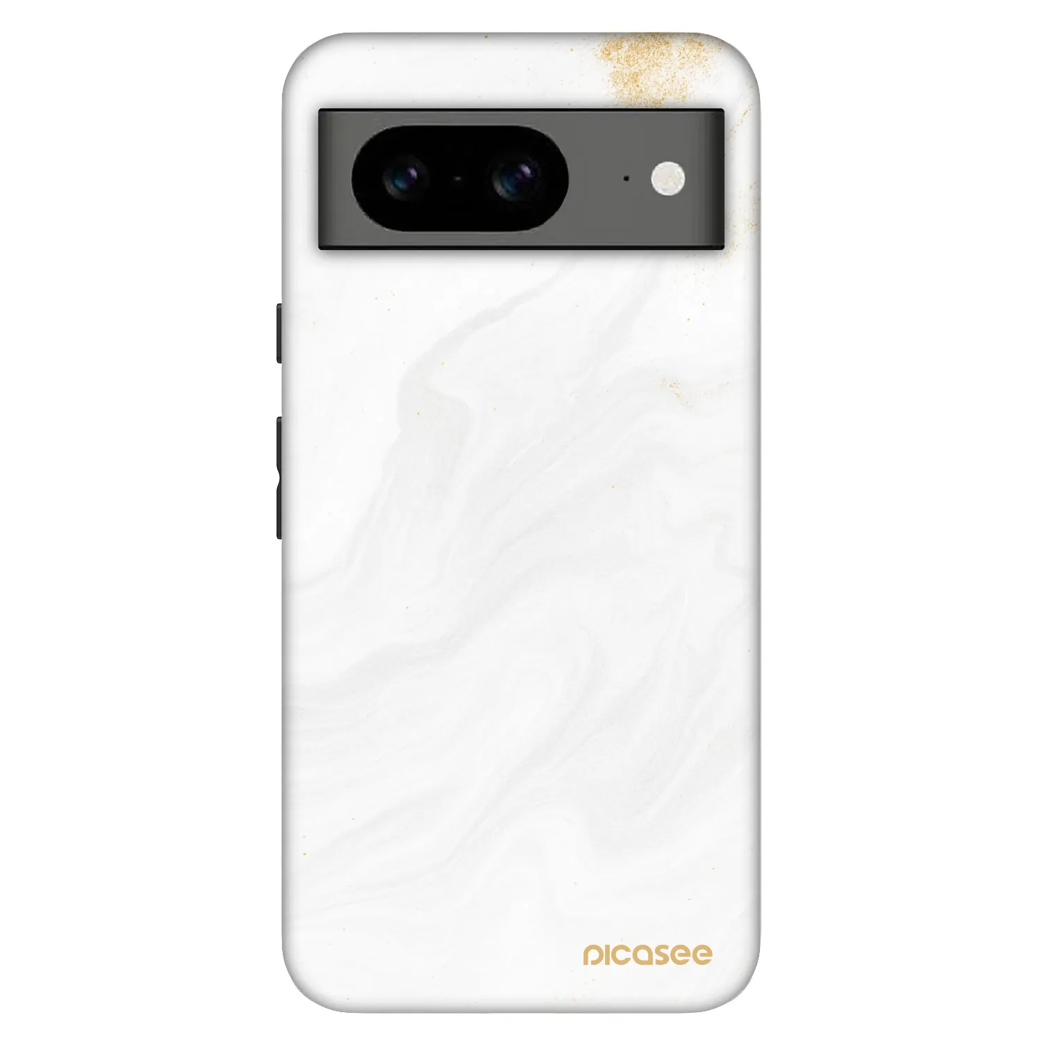 Picasee Fashion Case za Google Pixel 8 Pro - White