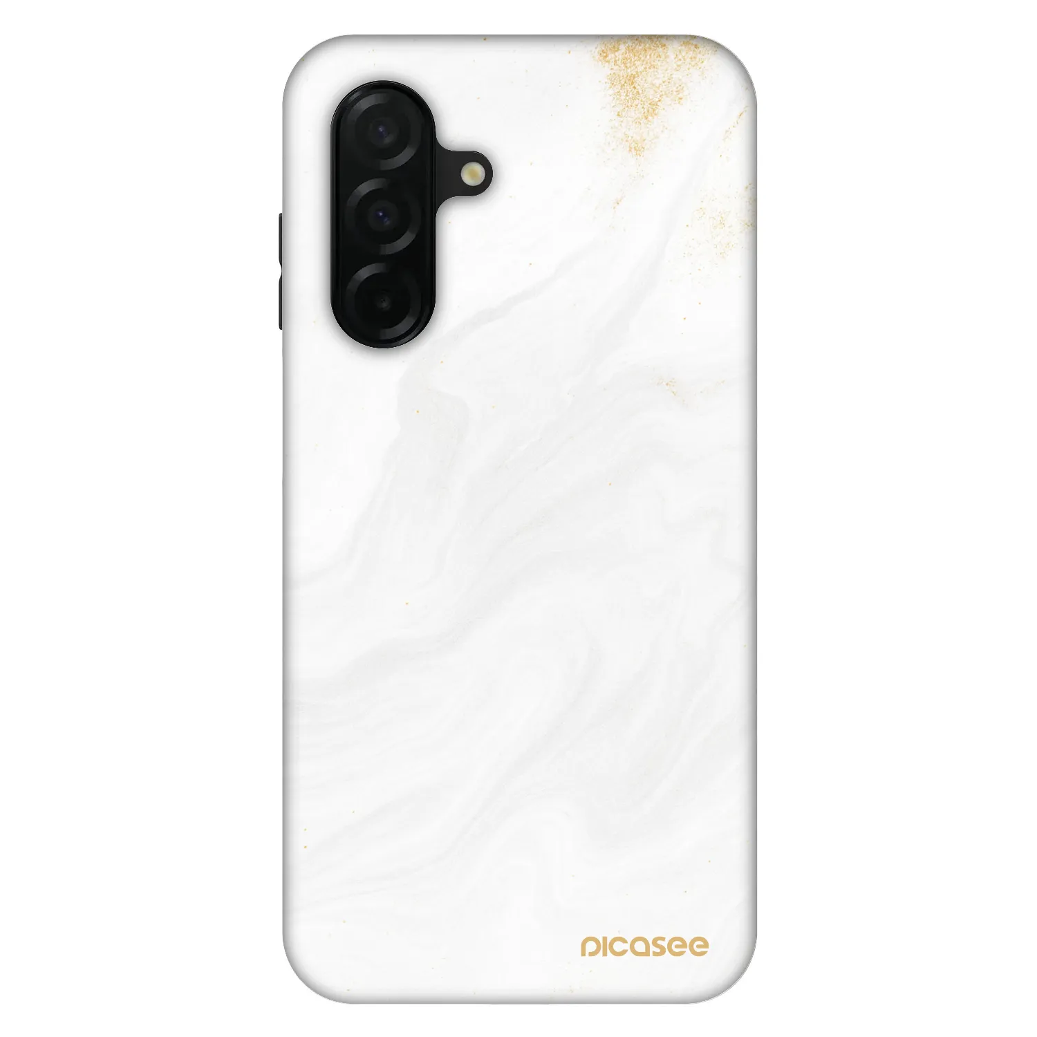 Picasee Fashion Case za Samsung Galaxy A26 5G A266B - White