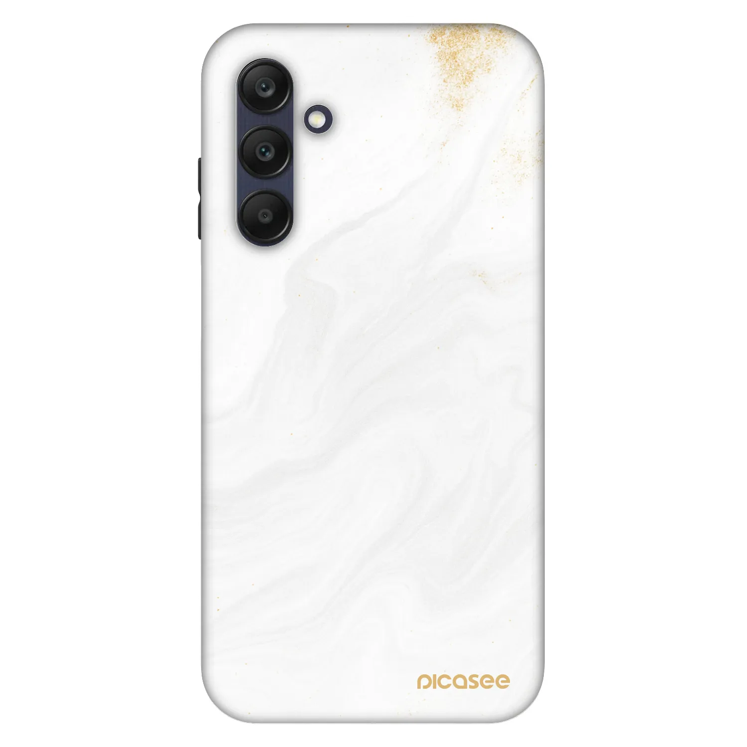 Picasee Fashion Case za Samsung Galaxy A25 A256B 5G - White