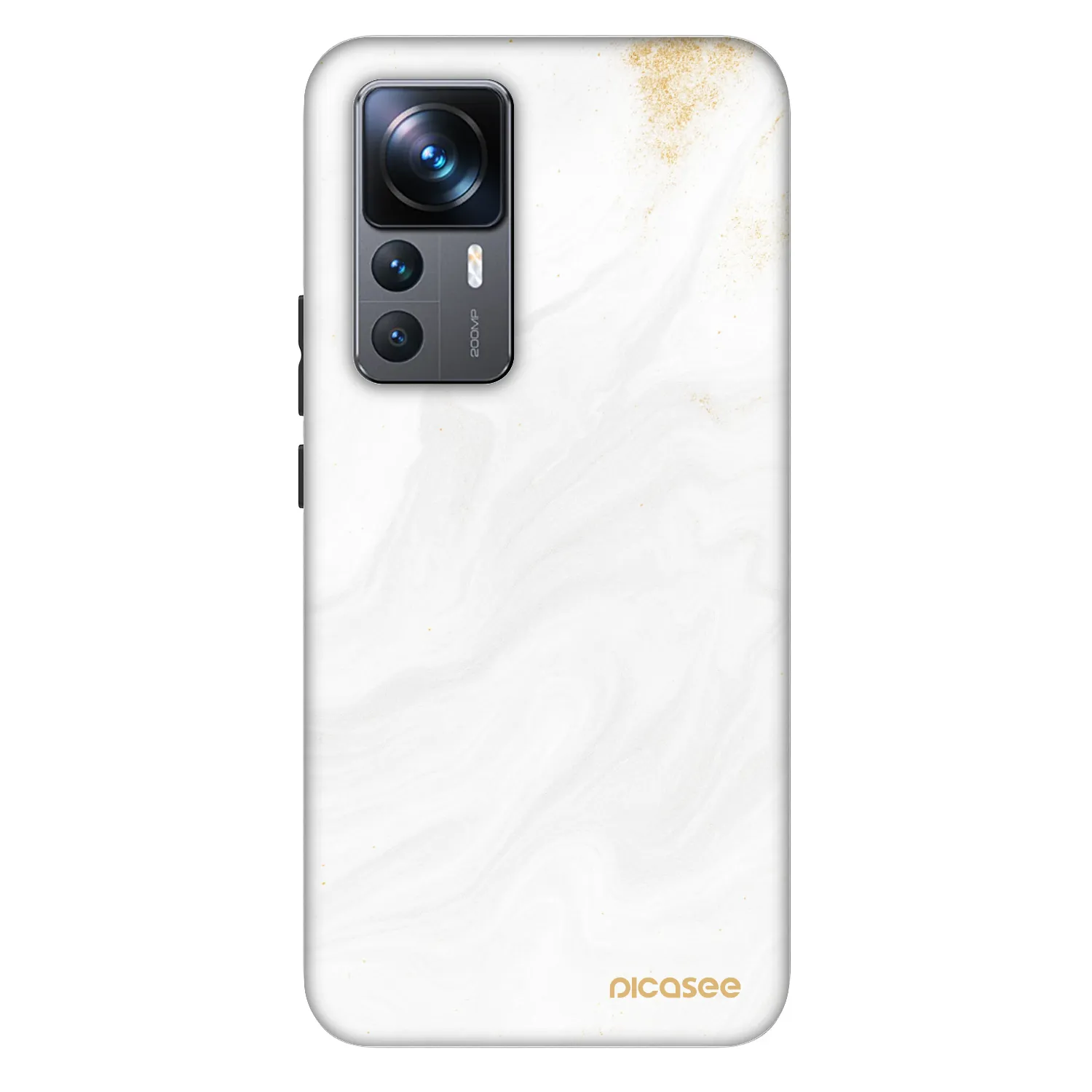 Picasee Fashion Case za Xiaomi 12T - White