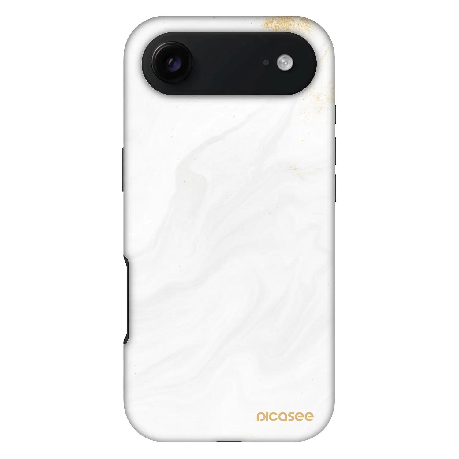 Picasee Fashion Case MagSafe za Apple iPhone Air - White