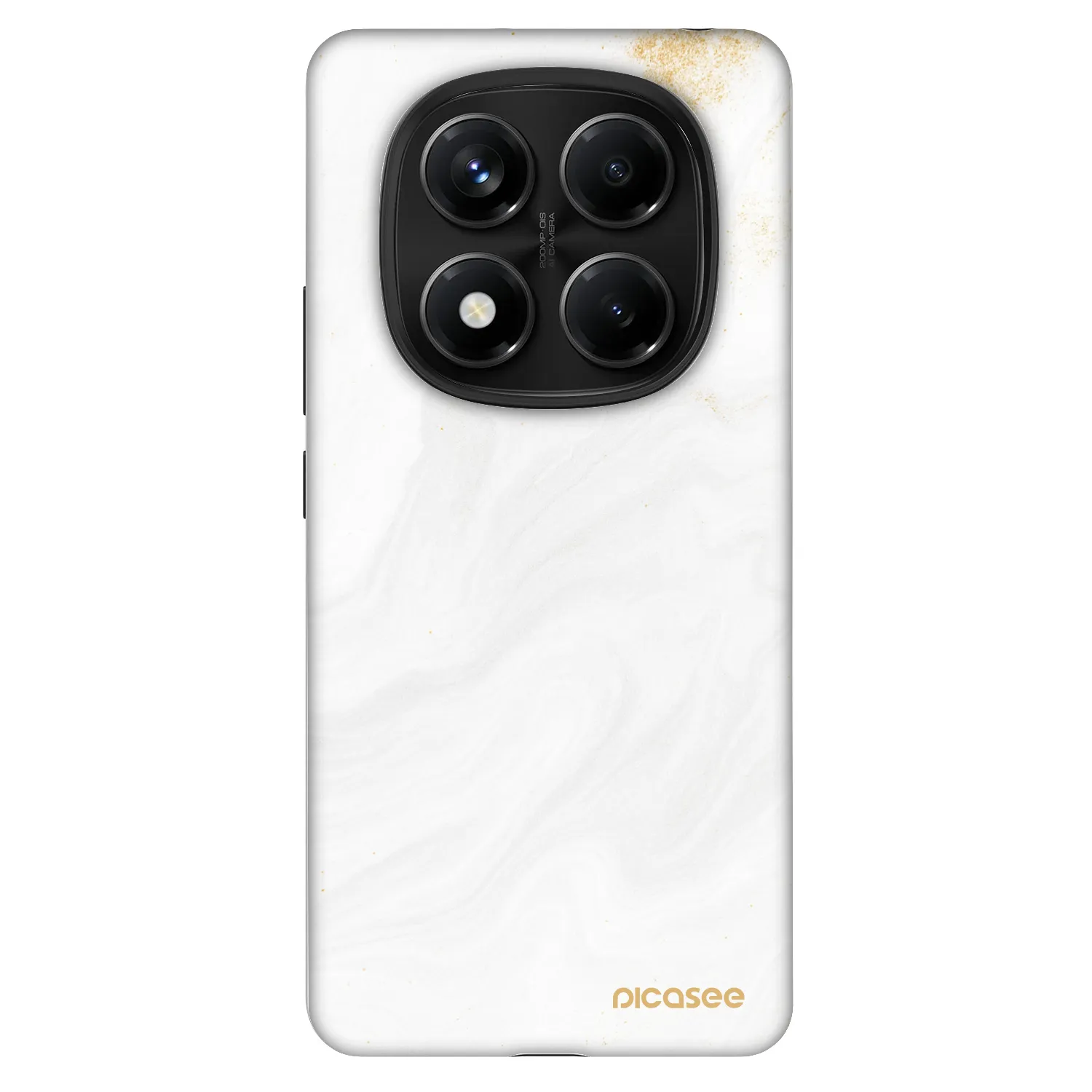 Picasee Fashion Case za Xiaomi Redmi Note 14 Pro 4G - White