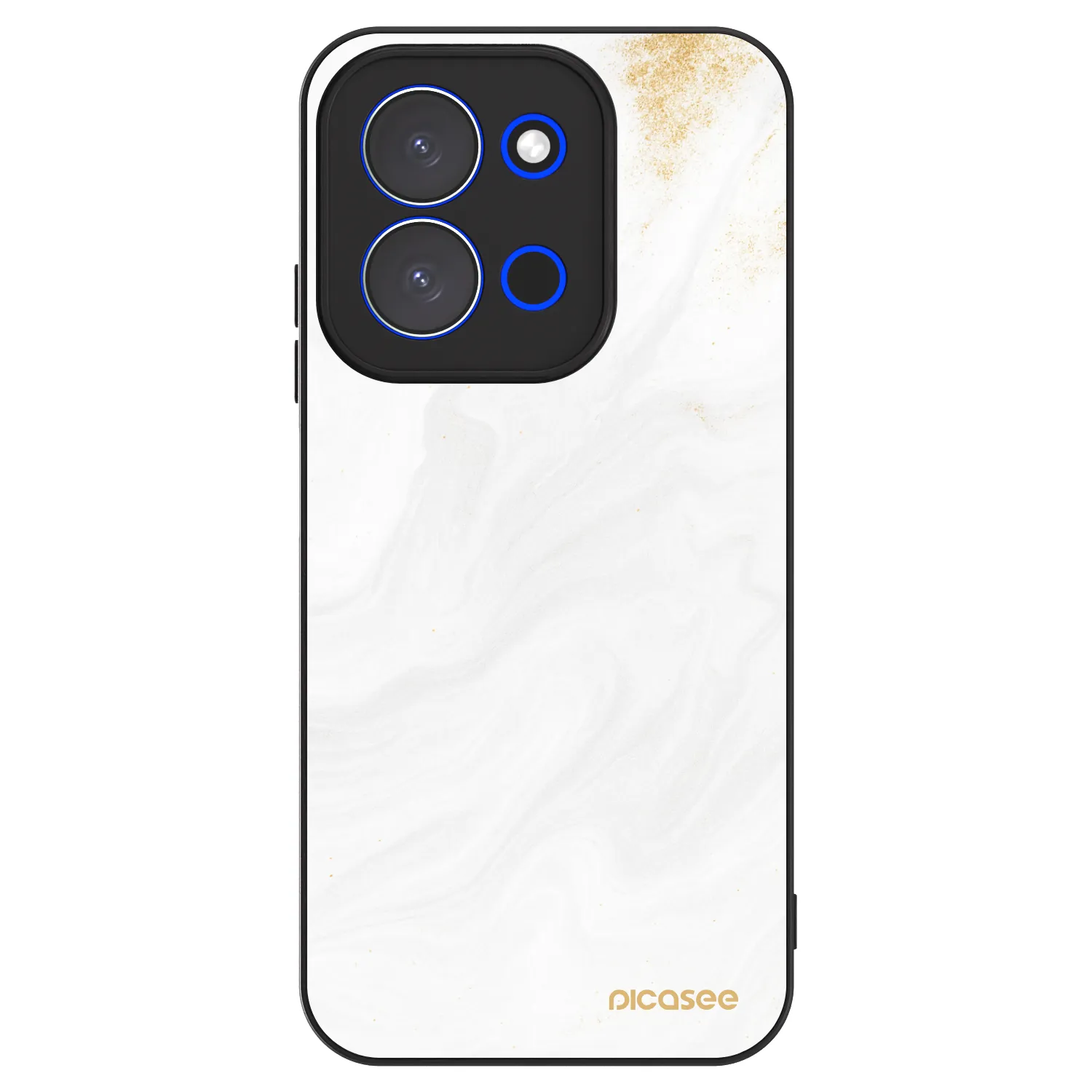 Picasee ULTIMATE CASE za Xiaomi Redmi 15C 4G - White