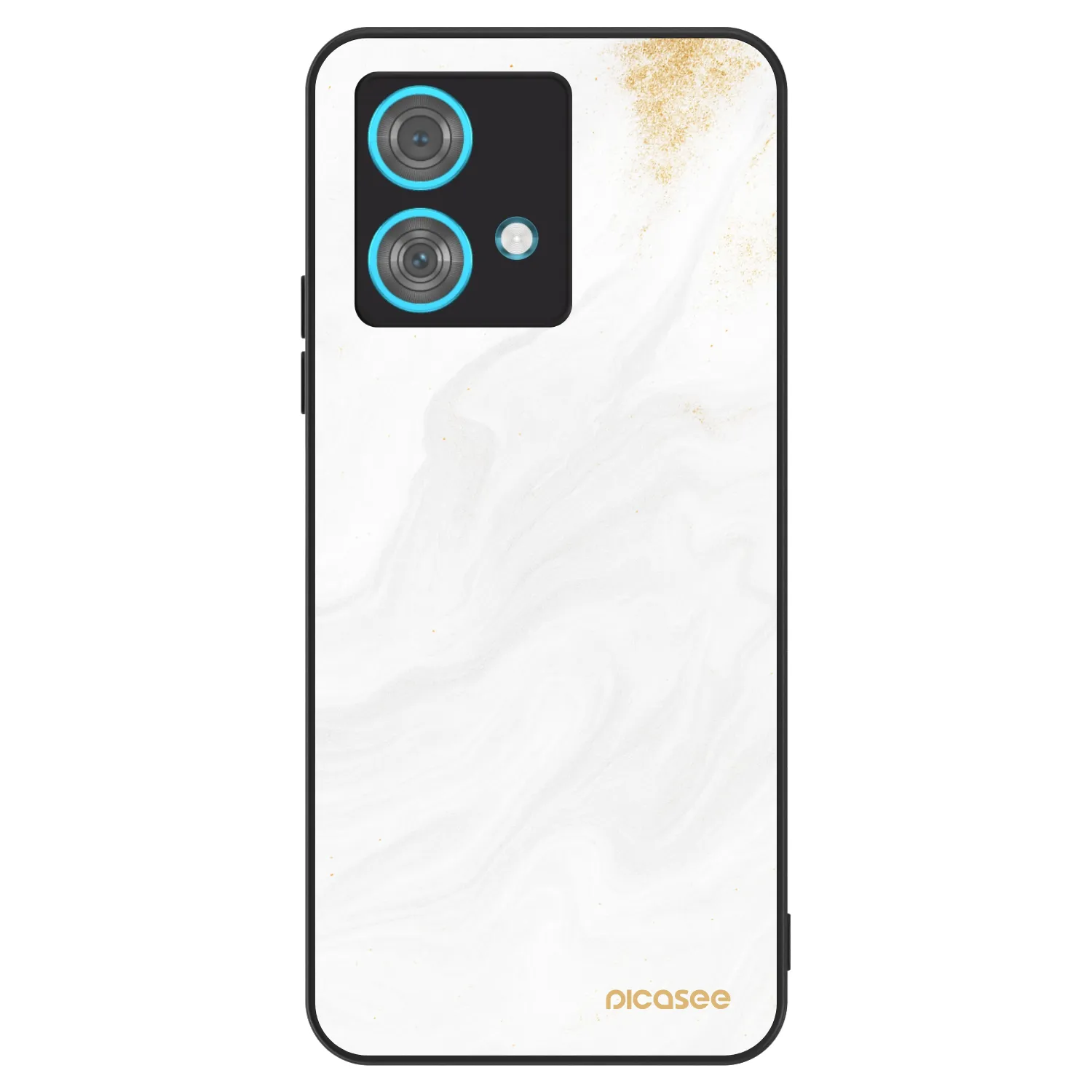 Picasee ULTIMATE CASE za Motorola Edge 40 Neo - White