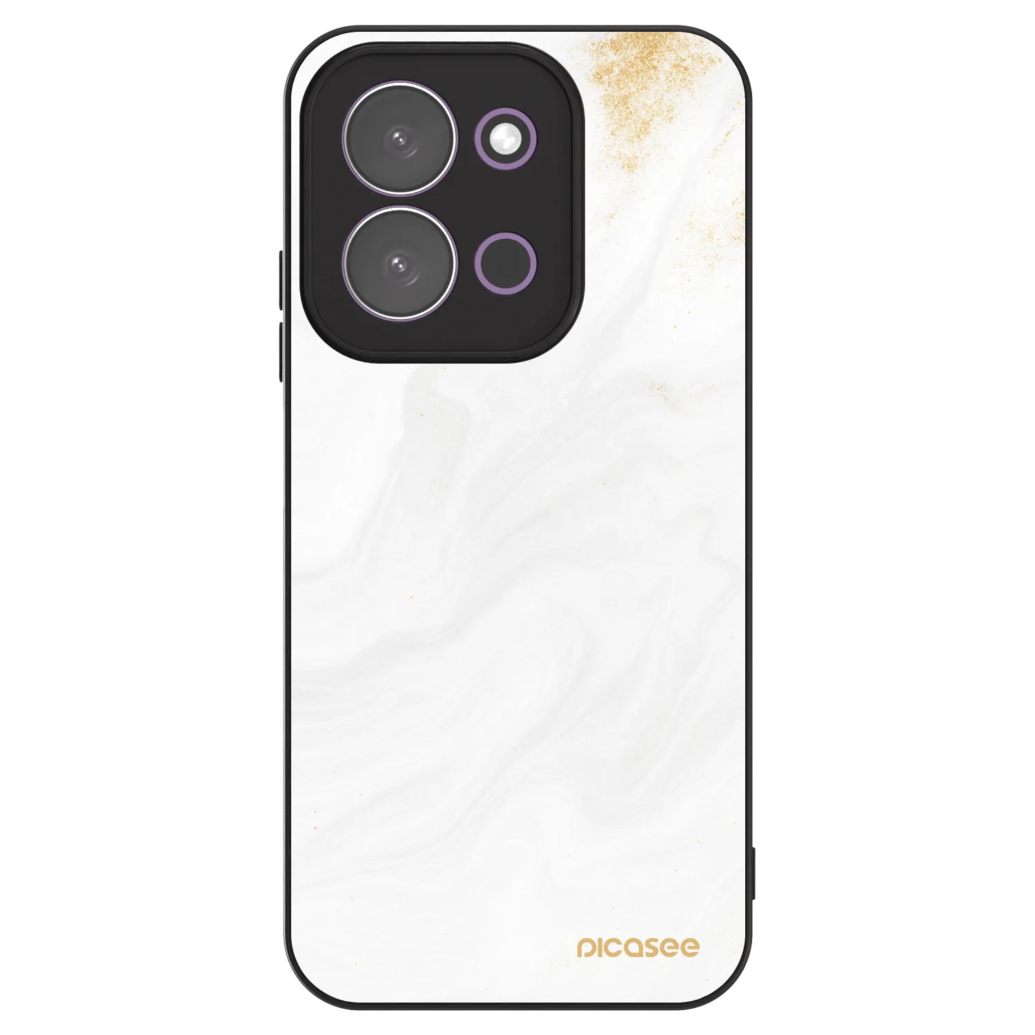Picasee ULTIMATE CASE za Xiaomi Redmi 15C 5G - White