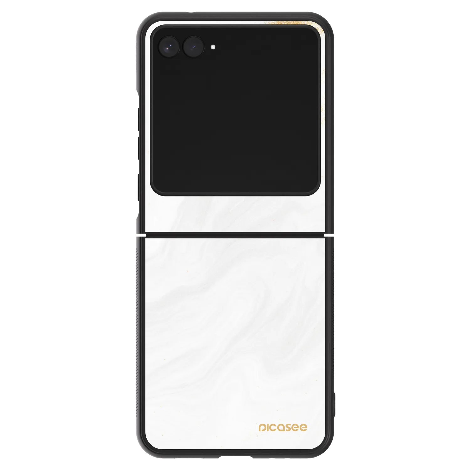 Picasee ULTIMATE CASE za Motorola Razr 60 - White
