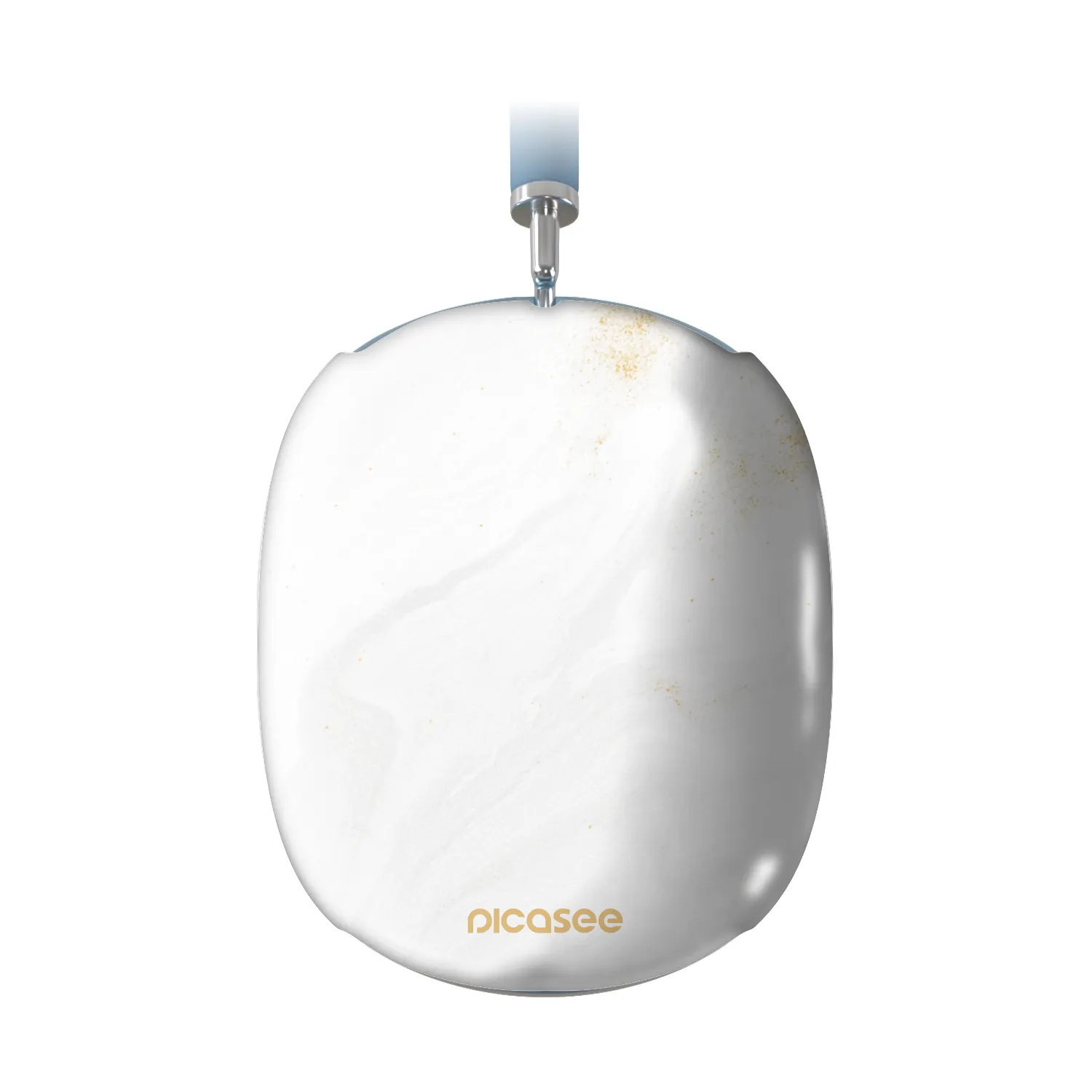 Picasee Obal pro Apple AirPods Max - White