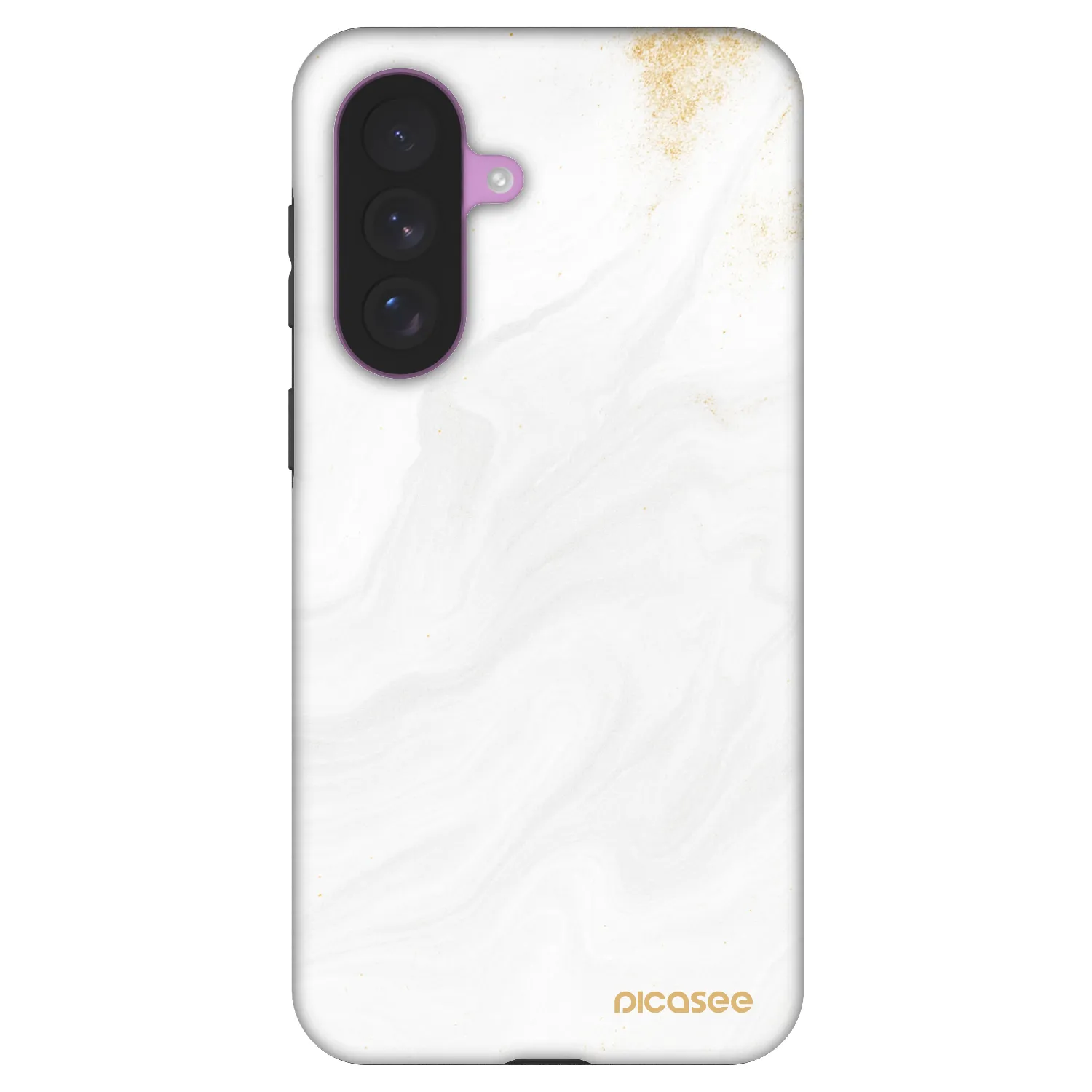 Picasee Fashion Case za Samsung Galaxy A57 5G - White