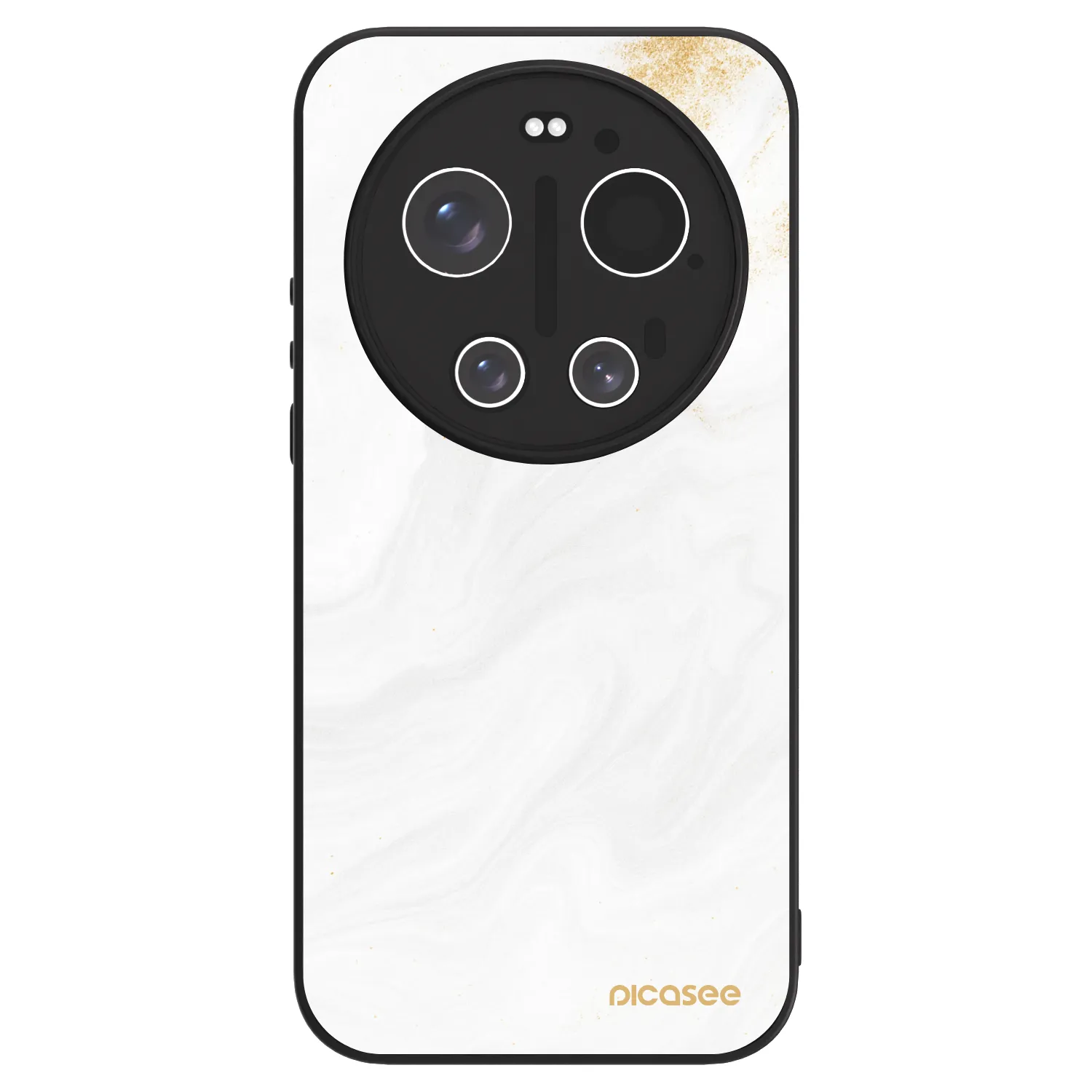 Picasee ULTIMATE CASE PowerShare za Xiaomi 17 Ultra - White