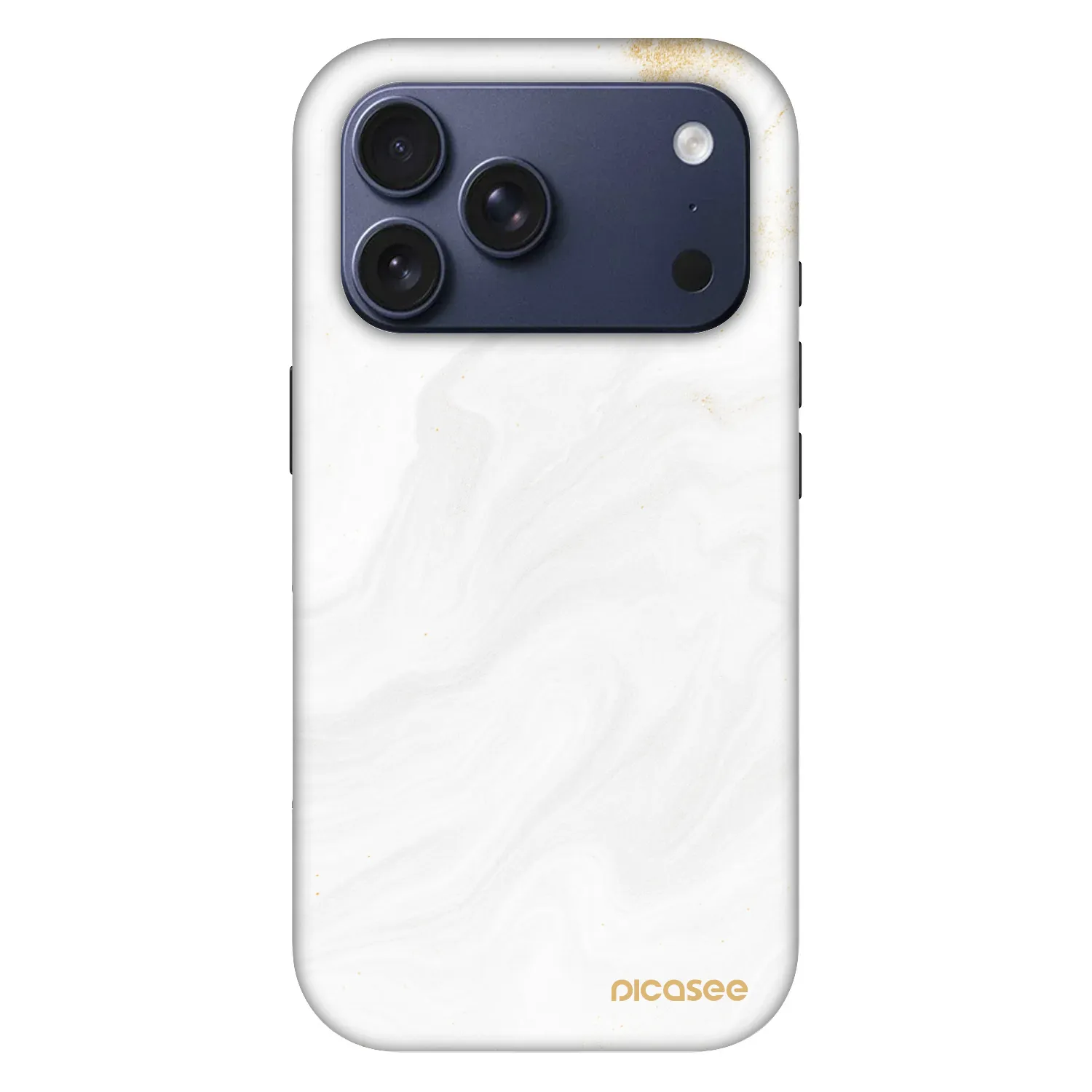 Picasee Fashion Case MagSafe za Apple iPhone 18 Pro - White