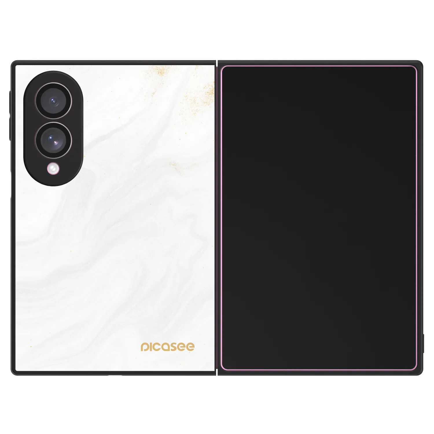 Picasee ULTIMATE CASE za Samsung Galaxy Z Fold8 5G - White