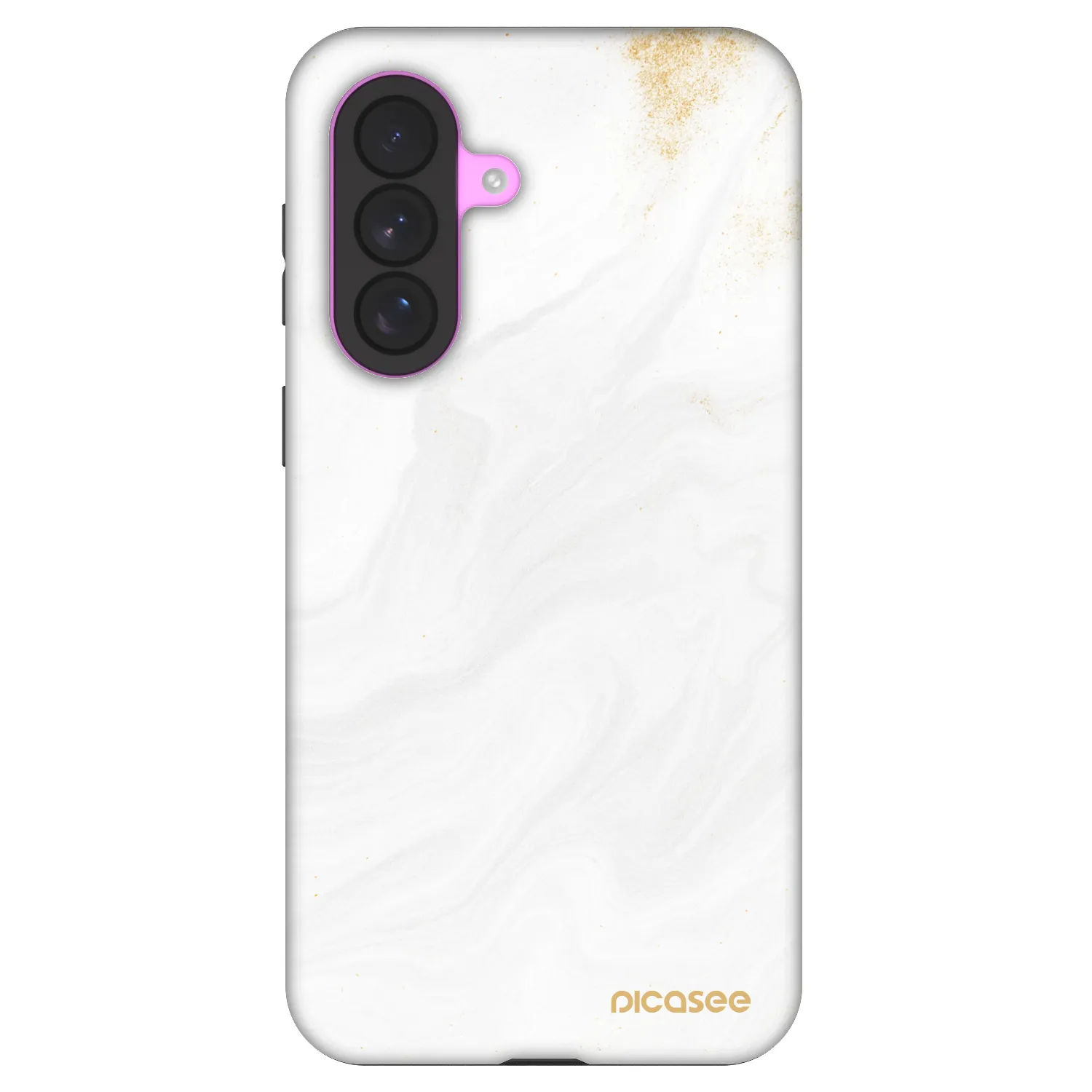 Picasee Fashion Case za Samsung Galaxy A37 - White
