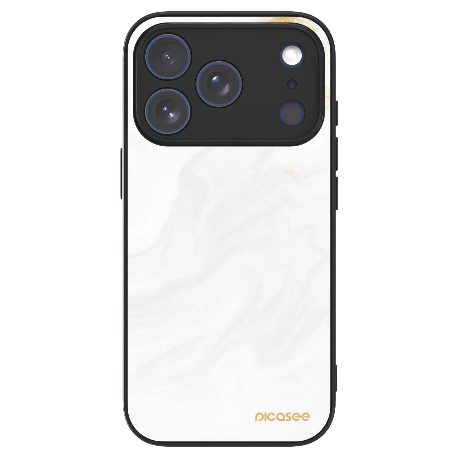 Picasee ULTIMATE CASE MagSafe za Apple iPhone 18 Pro - White