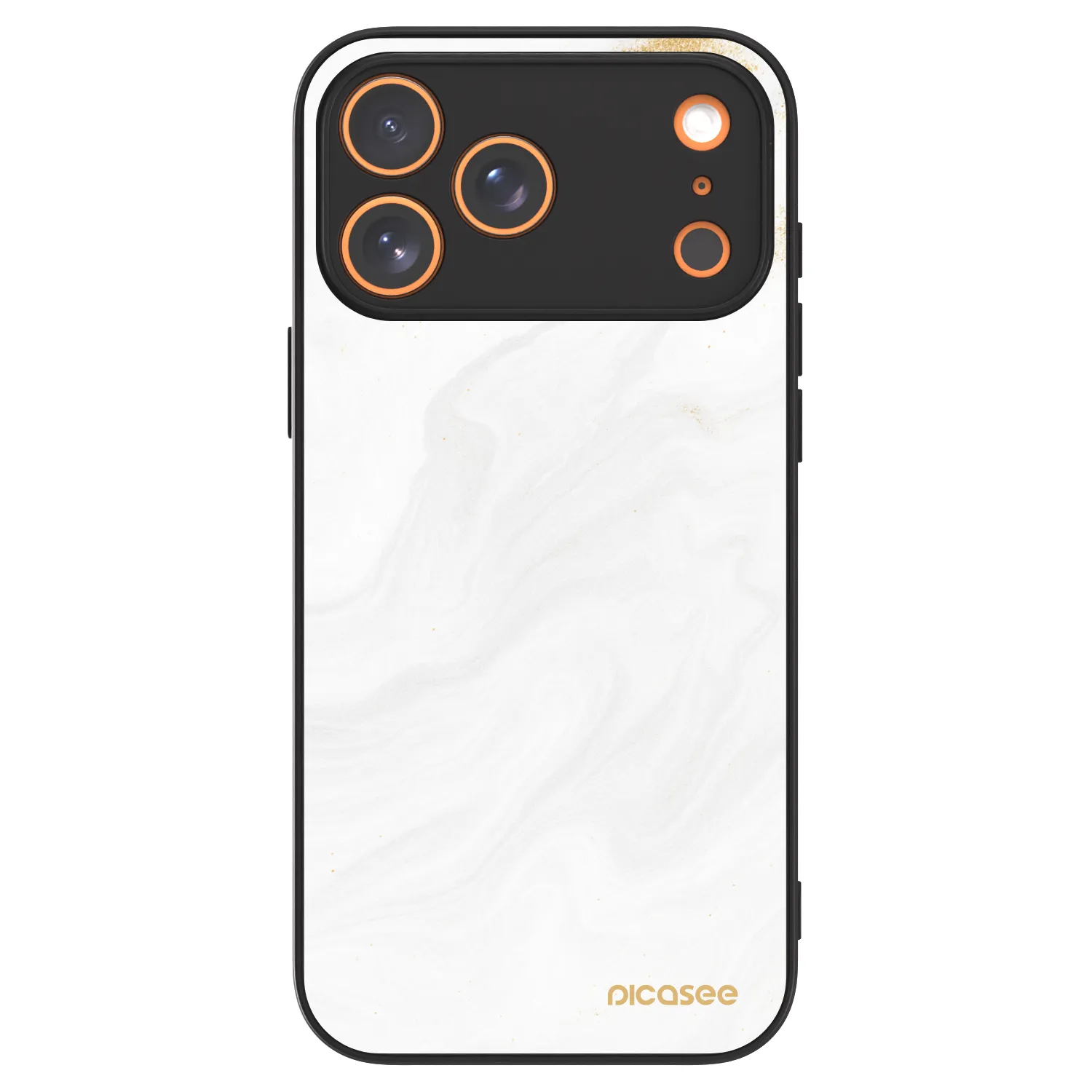Picasee ULTIMATE CASE MagSafe za Apple iPhone 18 Pro Max - White