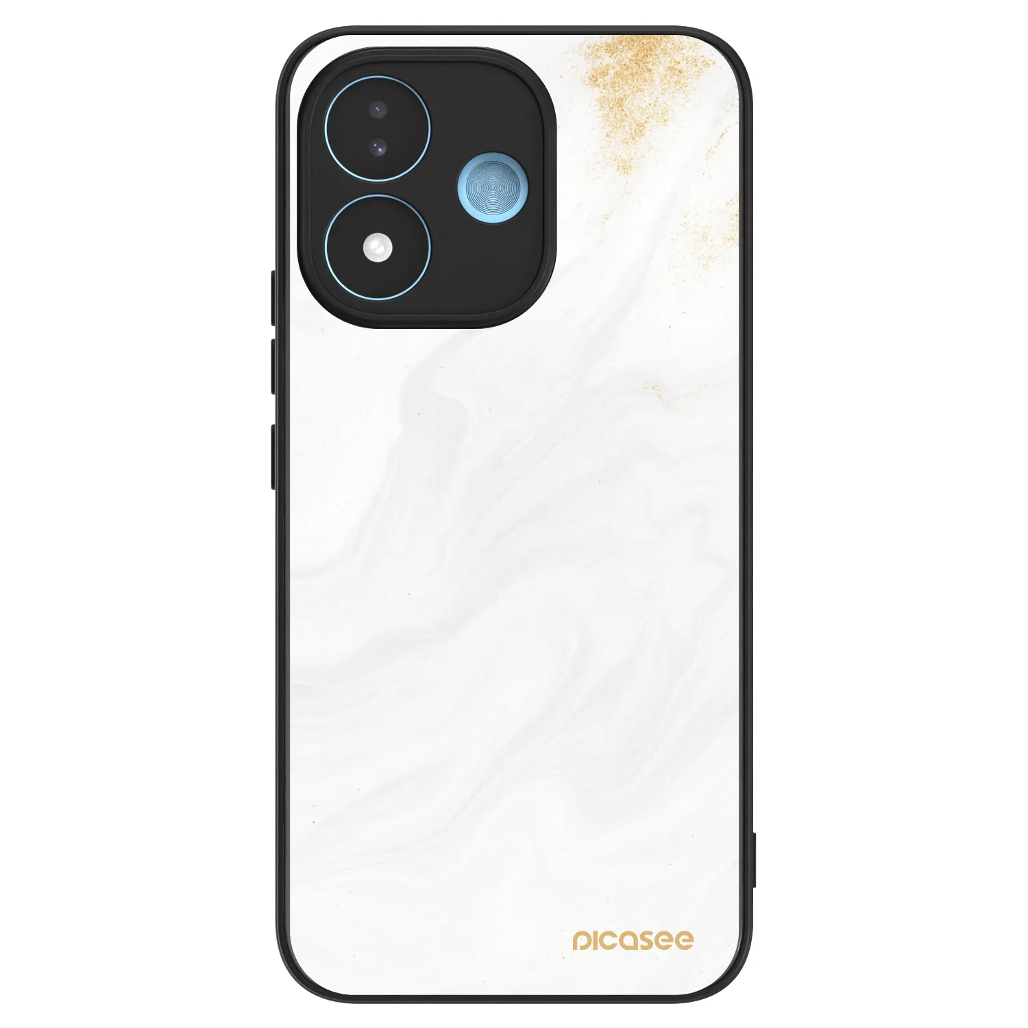 Picasee ULTIMATE CASE za Xiaomi Redmi Note 17 5G - White