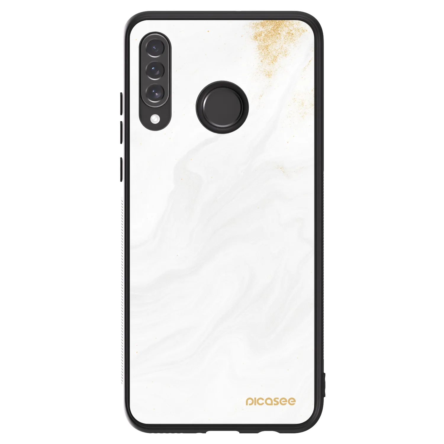Picasee ULTIMATE CASE za Huawei P30 Lite - White