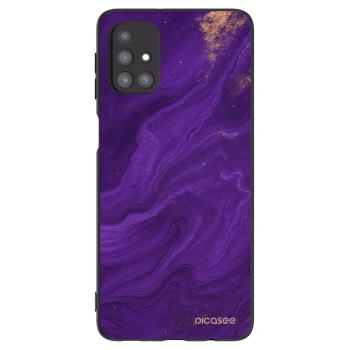 Maskica za Samsung Galaxy M31s - Purple