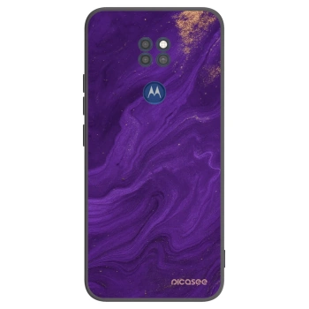 Maskica za Motorola Moto G9 Play - Purple