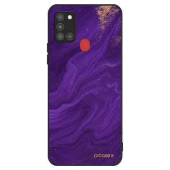 Maskica za Samsung Galaxy A21s - Purple