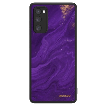 Picasee ULTIMATE CASE za Samsung Galaxy S20 FE - Purple