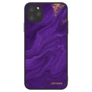 Picasee ULTIMATE CASE za Apple iPhone 11 Pro Max - Purple