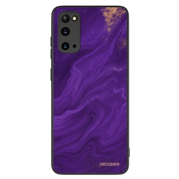 Maskica za Samsung Galaxy S20 G980F - Purple