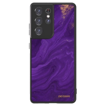 Maskica za Samsung Galaxy S21 Ultra 5G G998B - Purple