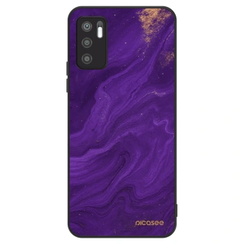 Maskica za Xiaomi Redmi Note 10 5G - Purple