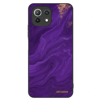 Maskica za Xiaomi Mi 11 Lite - Purple