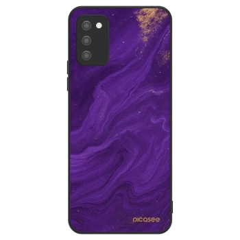 Maskica za Samsung Galaxy A02s A025G - Purple